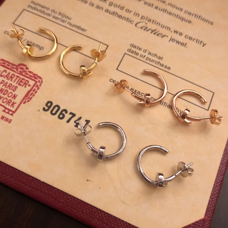 Cartier Earrings